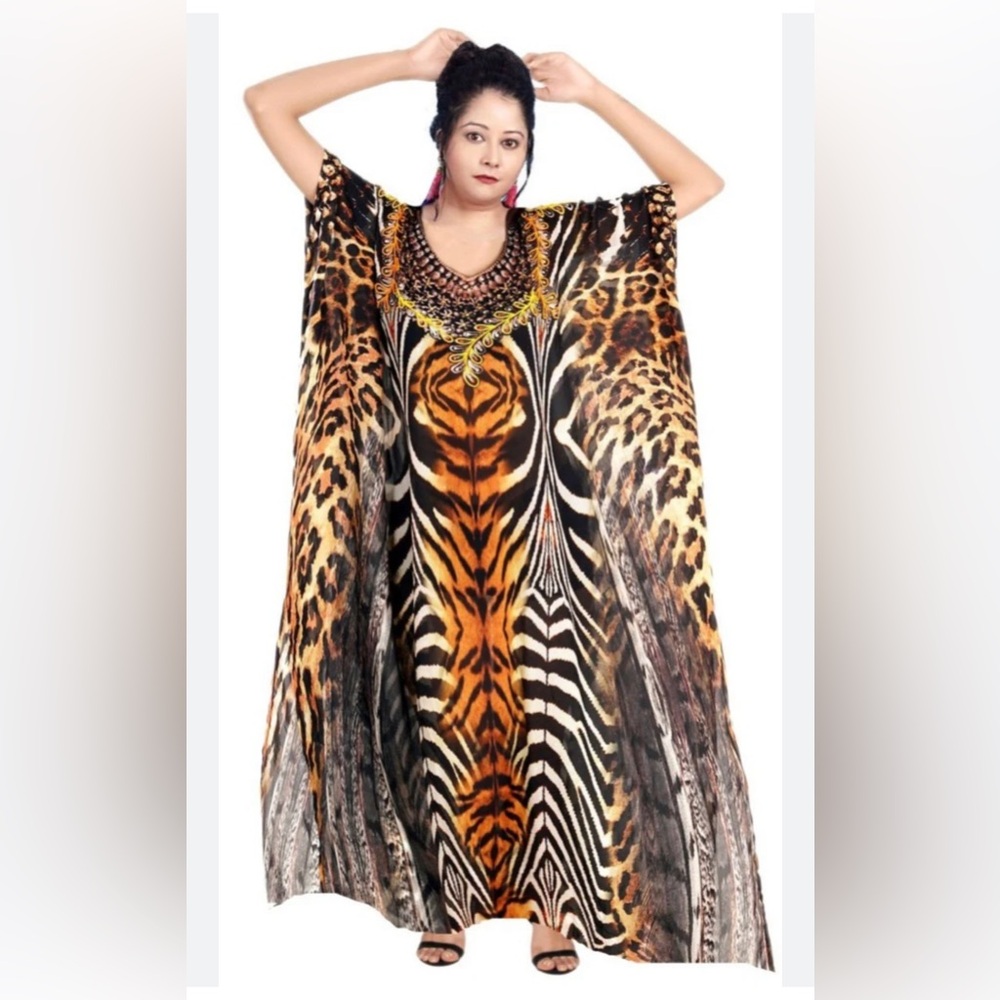 Beautiful caftan dress